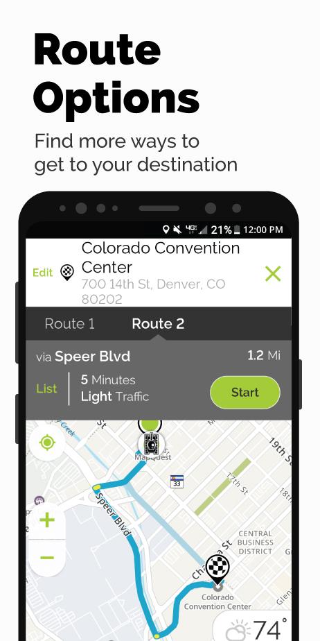 MapQuest for Android - APK Download