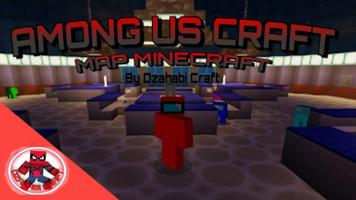 Maps Among Us For Minecraft imagem de tela 1