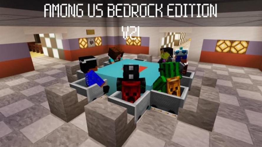 Maps Among Us For Minecraft Apk 1 4 Download For Android Download Maps Among Us For Minecraft Apk Latest Version Apkfab Com