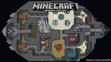 Maps Among Us For Minecraft imagem de tela 3