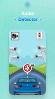Map Drive - Radar, Speedometer poster