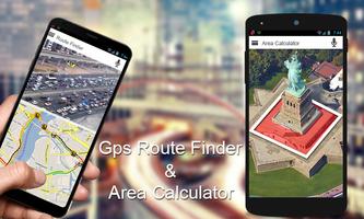 Geo Area Calculator and Gps Distance Measurement screenshot 3