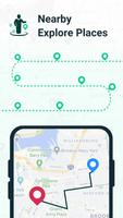 GPS, Earth Maps & Navigation screenshot 2
