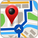 Бесплатная GPS-навигация с Live Traffic Maps APK
