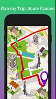Plan my Trip: Route Planner Screenshot 3