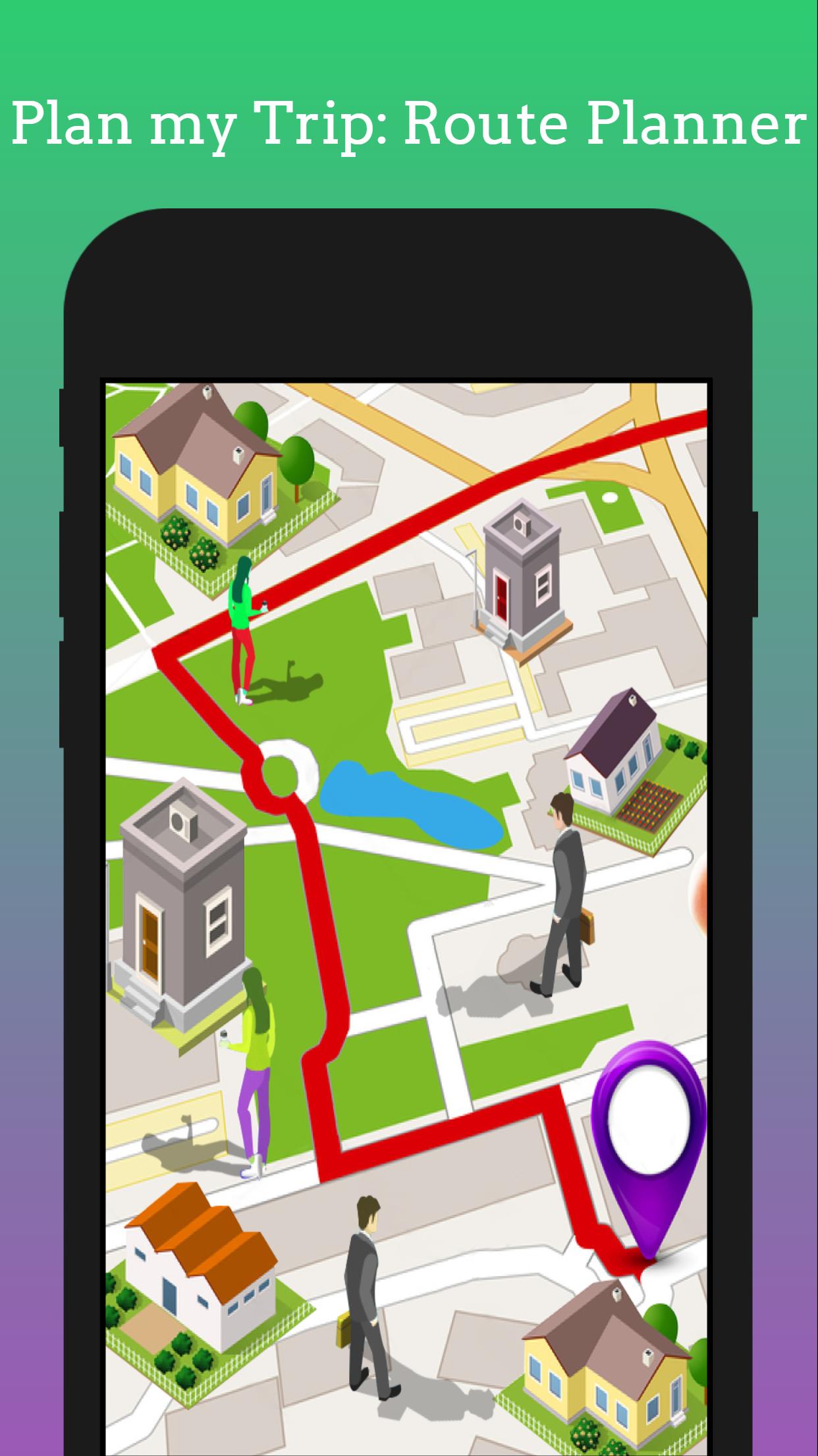 Plan my Trip: Route Planner for Android - APK Download