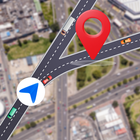 Traveler Maps-GPS & Navigation 아이콘