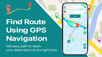 Traveler Maps-GPS & Navigation الملصق