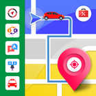 GPS, Navigation & Travel Tools icône