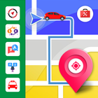 GPS, Navigation & Travel Tools icono