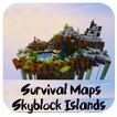 Mod+ Maps -Skyblock Islands for MCPE