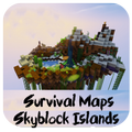 Mod+ Maps -Skyblock Islands for MCPE