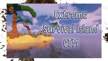 Mod+ Maps -Skyblock Islands for MCPE Ekran Görüntüsü 1