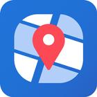 Phone Tracker and GPS Location ไอคอน