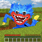 Poopy Minecraft Horror Maps ไอคอน