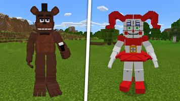 Poopy Minecraft Horror Maps ภาพหน้าจอ 3