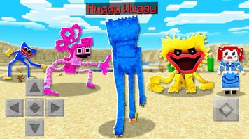 Poopy Minecraft Horror Maps ภาพหน้าจอ 1