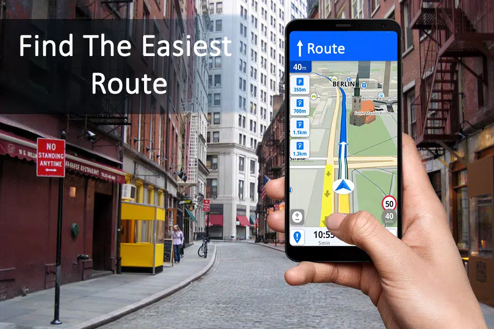 GPS Live Street Map and Travel Navigation for Android - APK Download