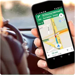 Instruções de voz: Exp Google Maps Voice Navigate
