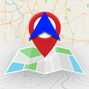 Mapas tudo em um, velocímetro APK