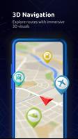Maps All in One, Speedometer screenshot 1