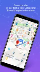 GPS, Karten, Sprachnavigation XAPK Herunterladen