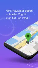 GPS, Karten, Sprachnavigation XAPK Herunterladen