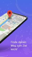 GPS, Karten, Sprachnavigation Screenshot 1