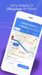 Descargar XAPK de GPS, mapas, navegación por voz