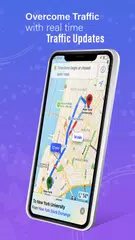 Descargar XAPK de GPS, mapas, navegación por voz