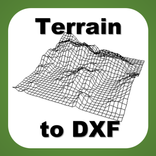 Terrain To DXF