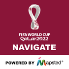 FIFA Qatar Navigate icône