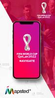 FIFA Qatar Navigate Affiche