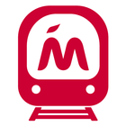 Rail mApp: Railway Wayfinding icône