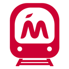 Rail mApp: Railway Wayfinding simgesi