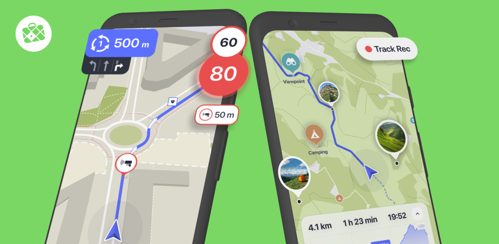How to Download MAPS.ME: Offline maps GPS Nav Old Versions for Android