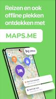 MAPS.ME-poster