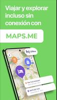 MAPS.ME Poster