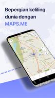 MAPS.ME poster
