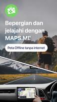 MAPS.ME poster