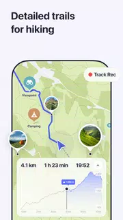 MAPS.ME: Offline maps GPS Nav