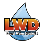 LWD Advisory - Laurel Water Di أيقونة