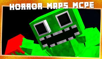 MCPE Horror Maps For Minecraft screenshot 3