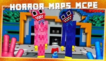 MCPE Horror Maps For Minecraft screenshot 1