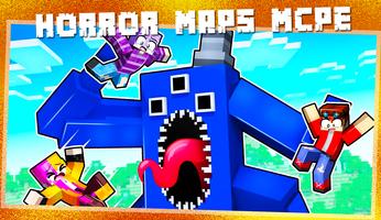MCPE Horror Maps For Minecraft screenshot 2