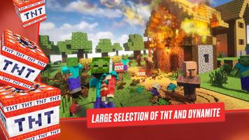 Teardown Minecraft 2023 Mod 스크린샷 1