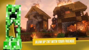 Teardown Minecraft 2023 Mod 스크린샷 2