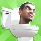 Skibd Toilet War Minecraft Mod أيقونة