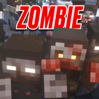 آیکون‌ Zombie Apocalypse Mincraft Mod