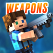 More Weapons Minecraft Mod